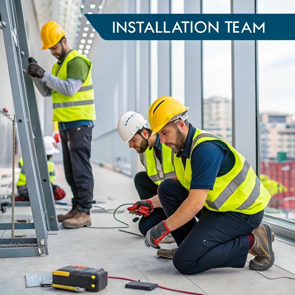 Installation Team