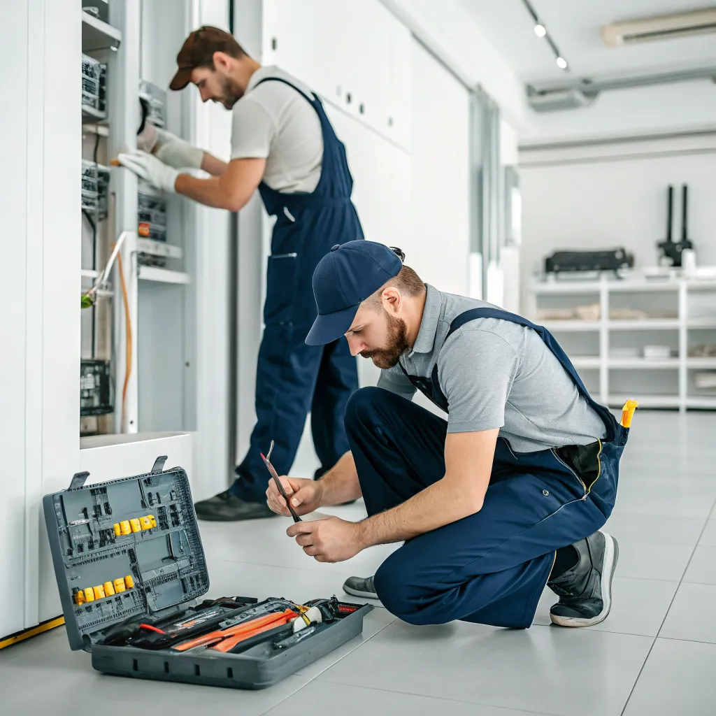 Installation service